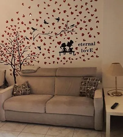 La Casa Di Cri Con Servizio Incluso! Feriehus San Benedetto del Tronto