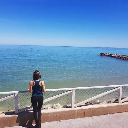 La Casa Di Cri Con Servizio Incluso! * San Benedetto del Tronto