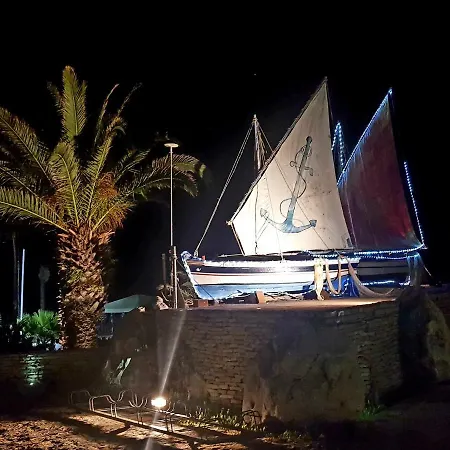 Feriehus La Casa Di Cri Con Servizio Incluso! San Benedetto del Tronto